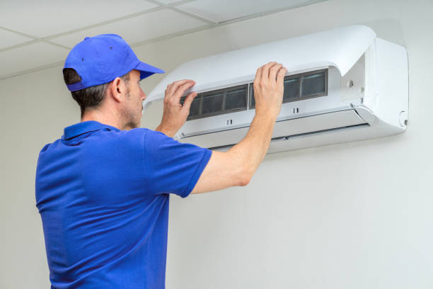 HVAC System Cleaning in NJ